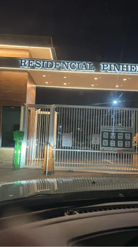 Apartamento Paranoá Parque (Cond. Pinheiros)