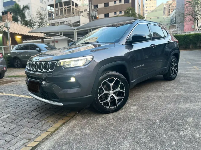Jeep Compass Long. T270 1.3 TB 4X2 Flex AUT 2025