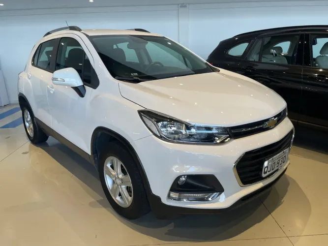Chevrolet Tracker LT 1.4 Turbo 16V Flex 4X2 Aut. 2018