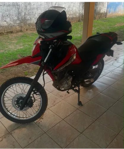 Vende- se Moto Honda NXR 160 BROS