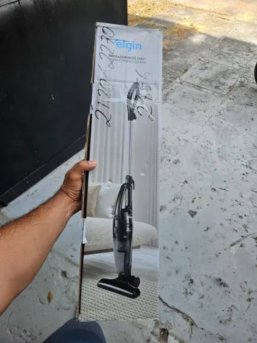Aspirador de pó