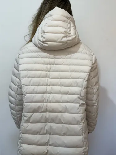 CASACO PUFFER NEVE/FRIO DA TOMMY