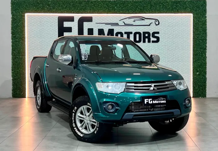 Mitsubishi L200 Triton HPE 3.2 CD TB Int.diesel AUT 2016