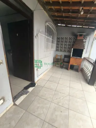 Casa Edícula em Mongaguá