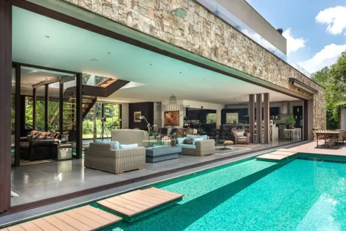 Casa em Condomínio - Quinta da Baronesa - Bragança Paulista - 1.100m².