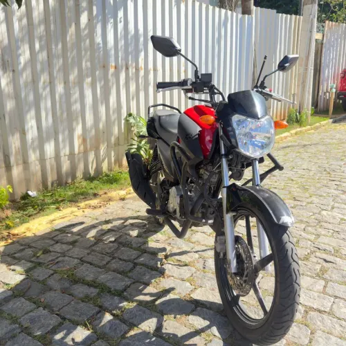 Yamaha Ybr 125 Factor
