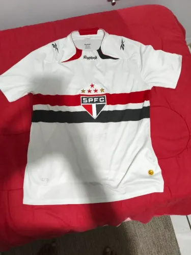 Camisa do são Paulo original 2010