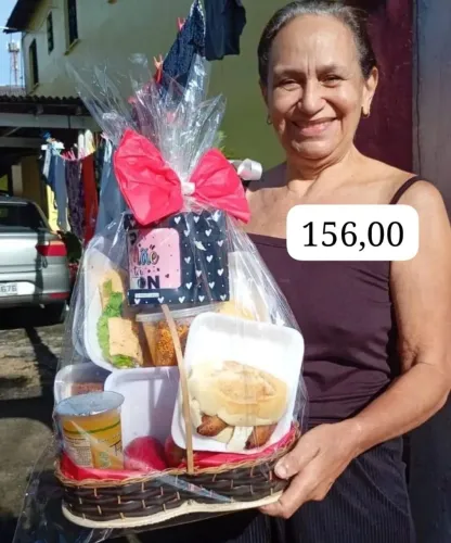Cestas de presente 