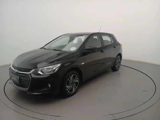 Chevrolet Onix Hatch LT 1.0 12V Flex Mec. 4P 2025