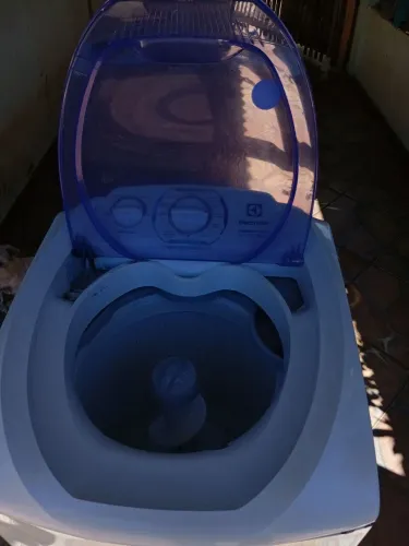 Máquina de lavar Electrolux 8kl super turbo