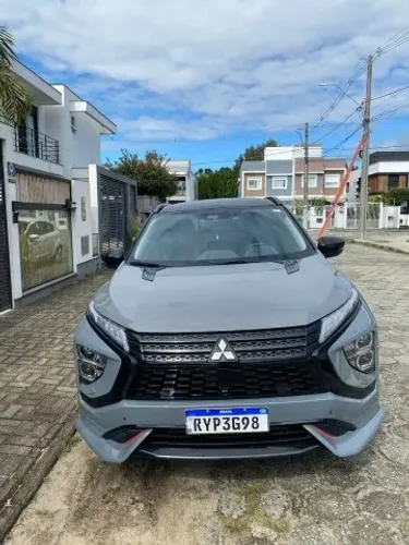 Mitsubishi Eclipse Cross HPE-S Sport 1.5 AWC AUT 2024