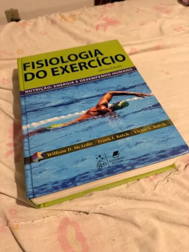 Fisiologia do Exercício - 7a edição