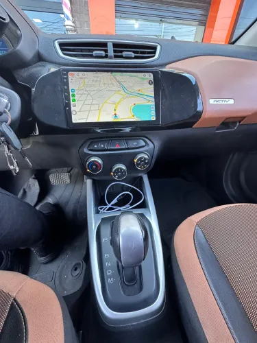Chevrolet Onix Activ 1.4 8V Flex Aut. 4P 2018
