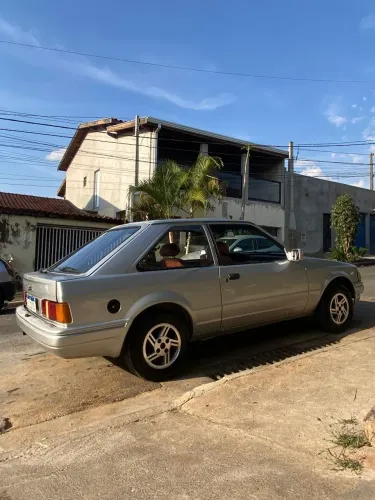 Ford Ecosport XL 1.6/ 1.6 Flex 8V 5P 1987
