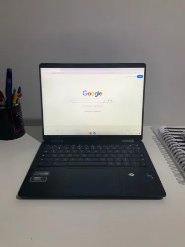 HP Elite Dragonfly I7-12a 32gb RAM 512gb tela touch QHD vira tablet parcelo e envio