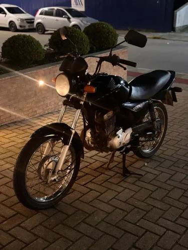 Honda CG 150 Titan-ks/ Titan-job 2005
