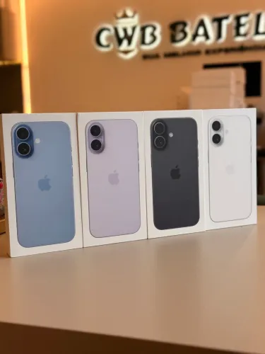 iPhone 17 256GB Lacrado