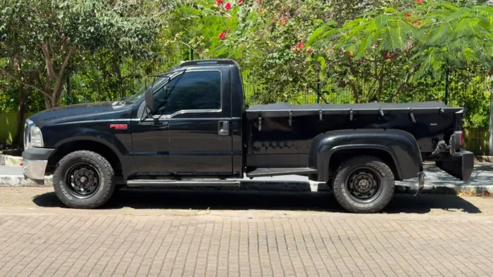 Ford F-350 3.9 8V Turbo Diesel Mec. 2004