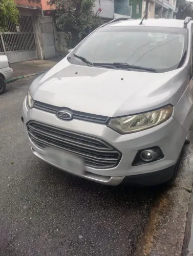 Ford Ecosport Freestyle 1.6 16V Flex 5P 2013