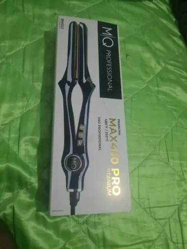 Pracha profissional bivolt barata nova usada poucas vezes 