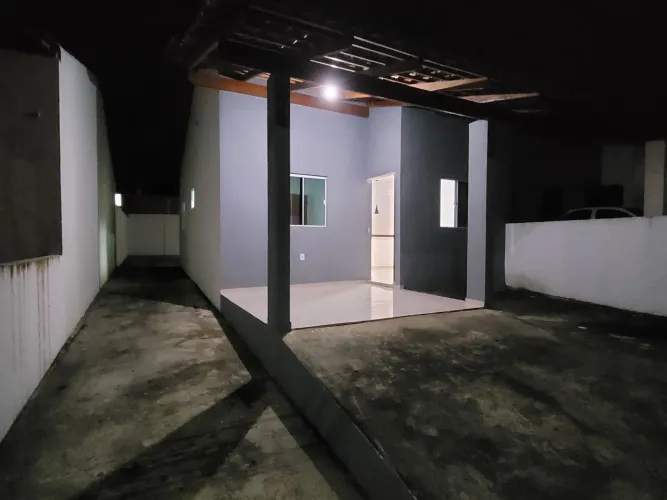 Vendo CHAVE de CASA em Condomínio Residencial JBR