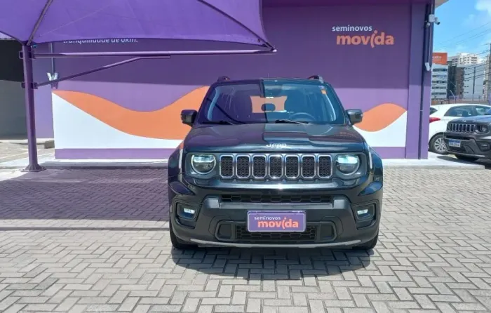Jeep Renegade Longitude 2.0 4X4 TB Diesel AUT 2025