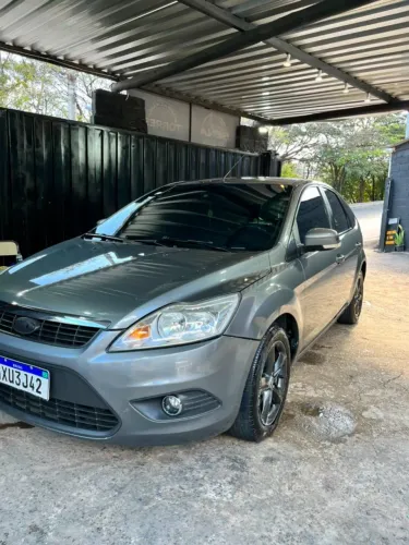 Ford Focus 2.0 16v/se/se Plus Flex 5P Aut. 2012