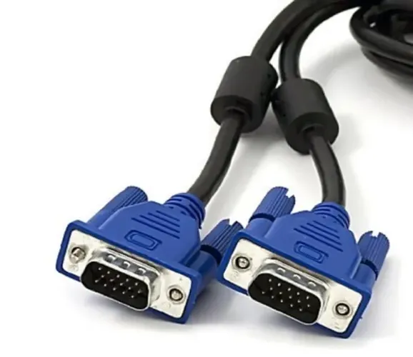 Cabo VGA 2M Tomate MVG-1002