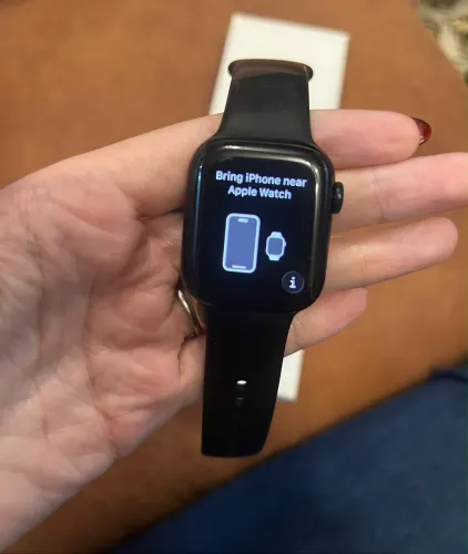 Apple Watch séries 9 41mm