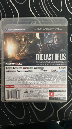 The last of us ps3