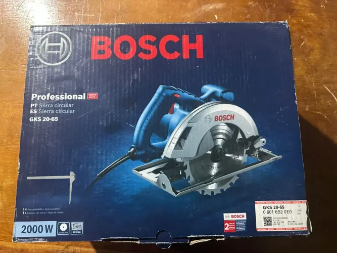 Serra Circular Bosch