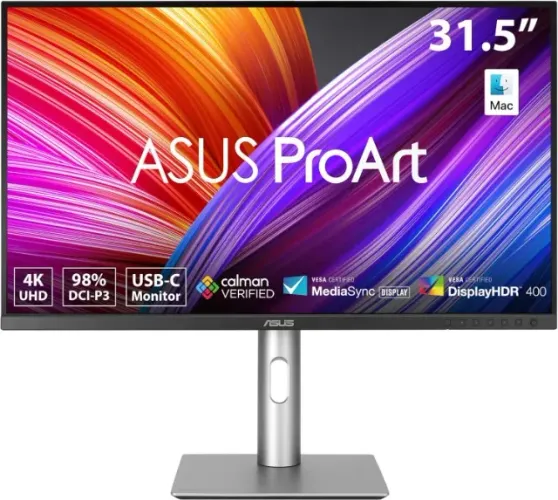 Monitor Asus ProArt 32" 4K IPS HDR400 Calibrado PA329CRV