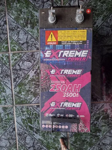 Baterias 250Ah