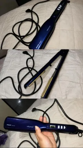 Vendo prancha taif profissional