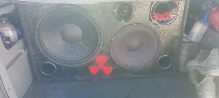 Vendo caixa de som automotivo