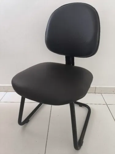 Cadeira Fixa de Escritório