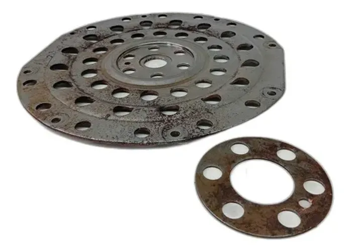 Volante Motor Plate Honda Civic Aut. 2002