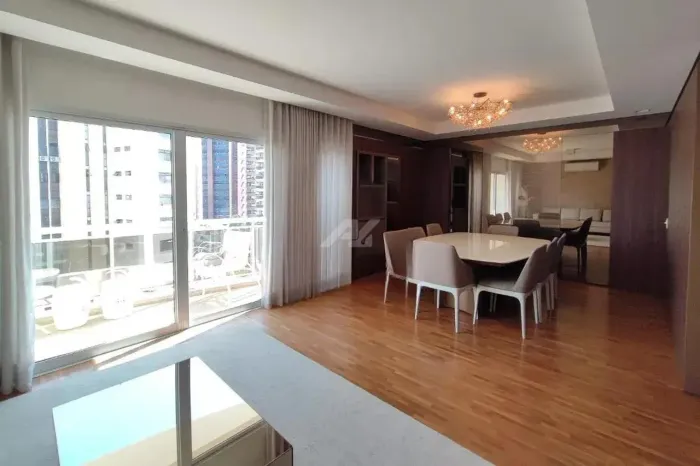 apartamento - Cambuí - Campinas