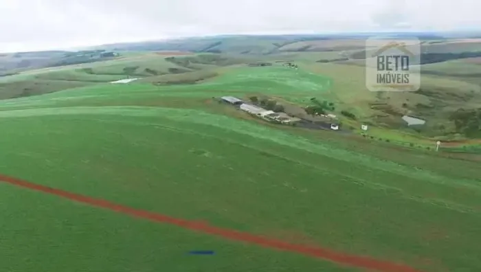 Fazenda/Sítio/Chácara para venda tem metros quadrados em Alvorada - Araxá - MG