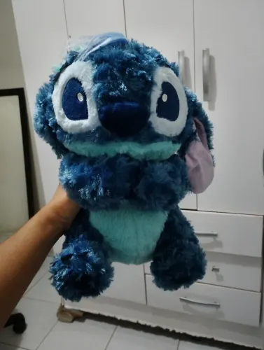 Pelúcia Stitch