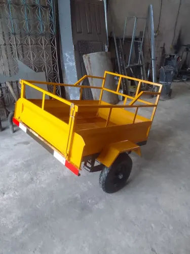 Carretinha/ Carrocinha /Reboque novo 