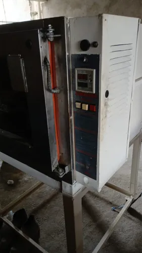 Forno eletrico padaria