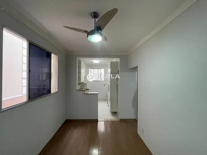 Apartamento para alugar em Americana, Loteamento Industrial Machadinho, com 2 quartos, com