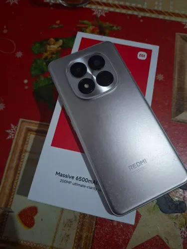 Redmi Note 15 Pro 256GB ( Barato pra sair )