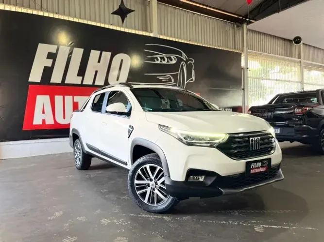 Fiat Strada Volcano 1.3 Flex 8V CD 2023