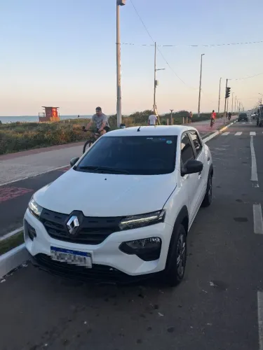 Renault Kwid Zen 1.0 Flex 12V 5P Mec. 2024
