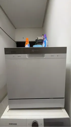 Lava louças Electrolux 8 serviços