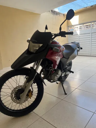 Honda Xre conservada 2014