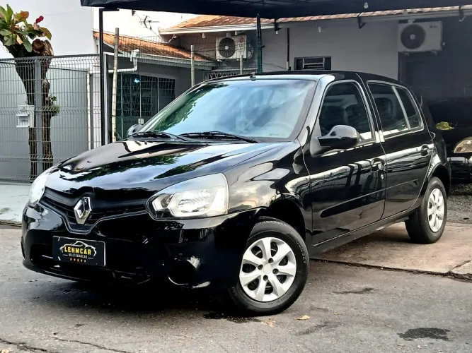 Renault Clio Rn/alize/expr./1.0 Hi-power 16V 5P 2016