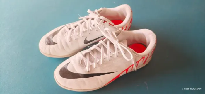 Tênis Nike Futsal 36 Usado